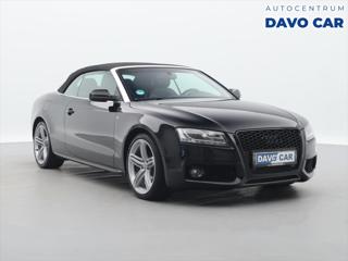 Audi A5 3,0 TDI 176kW quattro S-line kabriolet