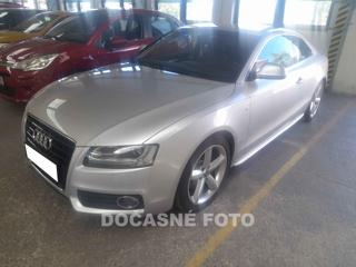 Audi A5 3.0 TDI kupé