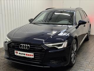 Audi A6 40TDI Q S-LINE R20 MATRIX LED kombi