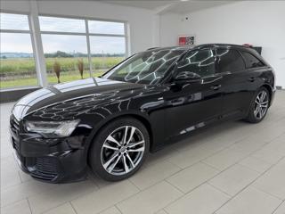 Audi A6 3,0 TDi,S-Line,QUATTRO,aut,DPH kombi