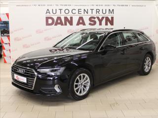 Audi A6 3,0 45 TDI Quattro Sport 1.maj kombi