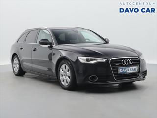 Audi A6 3,0 TDI quattro S-line Aut. kombi