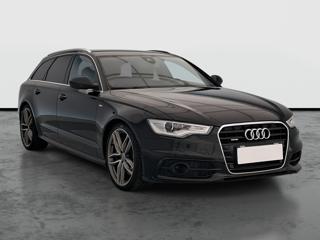 Audi A6 3.0 BiTDI 230kW kombi