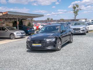Audi A6 3.0TDI 210KW – BLACK EDITION kombi