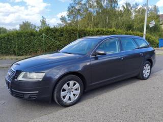 Audi A6 3,2 FSI Avant Quattro 188Kw kombi