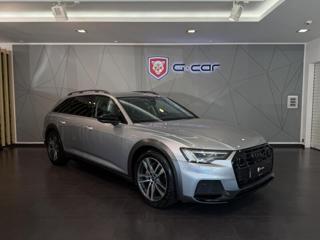 Audi A6 Allroad 50TDI Quattro Tiptronic 210kW kombi