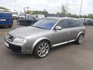 Audi A6 Allroad 2,5TDi 4x4 kombi