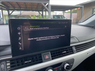 Audi A4 Avant 40 TDi Sport S-Tronic Quattro LED Navi*APP*19"E.Kufr! Servisní historie! 12/2019! kombi - Foto 35