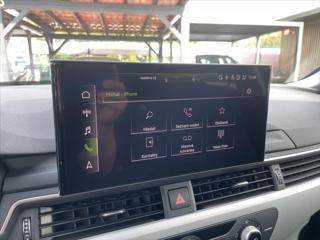 Audi A4 Avant 40 TDi Sport S-Tronic Quattro LED Navi*APP*19"E.Kufr! Servisní historie! 12/2019! kombi - Foto 34