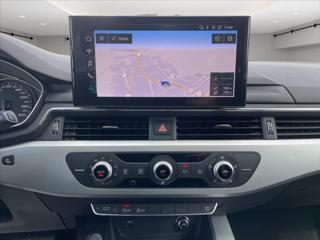 Audi A4 Avant 40 TDi Sport S-Tronic Quattro LED Navi*APP*19"E.Kufr! Servisní historie! 12/2019! kombi - Foto 14