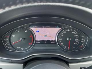 Audi A4 Avant 40 TDi Sport S-Tronic Quattro LED Navi*APP*19"E.Kufr! Servisní historie! 12/2019! kombi - Foto 12