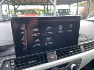Audi A4 Avant 40 TDi Sport S-Tronic Quattro LED Navi*APP*19"E.Kufr! Servisní historie! 12/2019! kombi - Foto 15