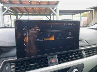 Audi A4 Avant 40 TDi Sport S-Tronic Quattro LED Navi*APP*19"E.Kufr! Servisní historie! 12/2019! kombi - Foto 33