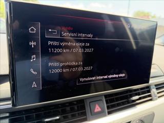 Audi A4 Avant 40 TDi Sport S-Tronic Quattro LED Navi*APP*19"E.Kufr! Servisní historie! 12/2019! kombi - Foto 46