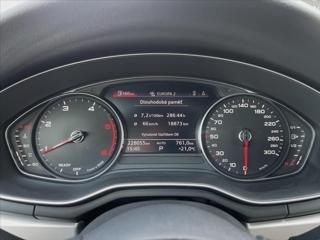 Audi A4 Avant 40 TDi Sport S-Tronic Quattro LED Navi*APP*19"E.Kufr! Servisní historie! 12/2019! kombi - Foto 30