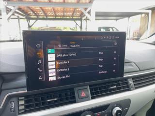 Audi A4 Avant 40 TDi Sport S-Tronic Quattro LED Navi*APP*19"E.Kufr! Servisní historie! 12/2019! kombi - Foto 41
