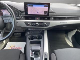 Audi A4 Avant 40 TDi Sport S-Tronic Quattro LED Navi*APP*19"E.Kufr! Servisní historie! 12/2019! kombi - Foto 13
