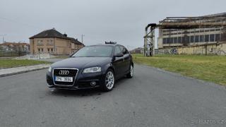 Audi A3 2,0   8P kombi
