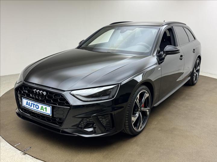 Vůz s VIN WAUZZZF41RA129543