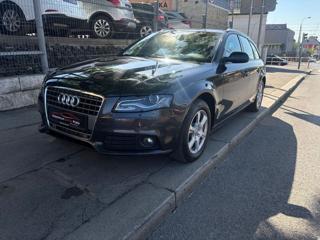 Audi A4 1.8TSi/2010/S.KNIHA-MAN6-2.MAJ kombi