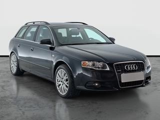 Audi A4 3.0 TDI  171kW kombi