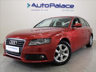 Audi A4 1,8 TSi 118kW MT Avant ČR kombi