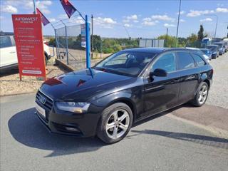 Audi A4 Avant 2,0 TDI KOUPENO CZ kombi