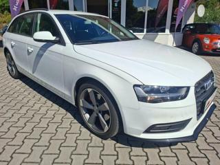 Audi A4 2.0TDi 105kW 6MAN -SERVISOVÁNO kombi