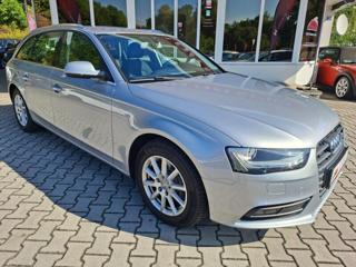 Audi A4 2.0TDI 110kW 8A -NAVIGACE kombi