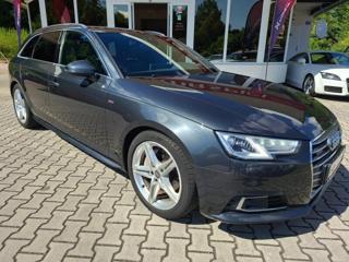 Audi A4 2.0TDI 140kW QUATTRO -NEZ.TOP! kombi