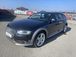 Audi A4 Allroad 2,0 TDi 140kw Quattro Stronic 1maj Euro6 kombi