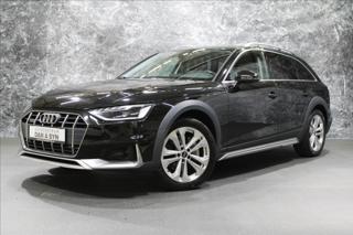 Audi A4 Allroad 2,0 TDI quattro 1.majitel kombi