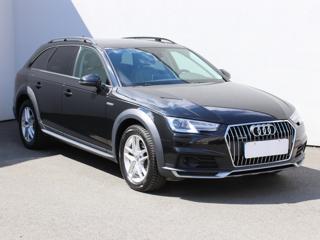 Audi A4 Allroad 2.0 TFSi, Serv.kniha, ČR kombi