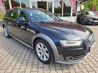 Audi A4 Allroad 2.0TDI 130kW MAN QUATTRO kombi