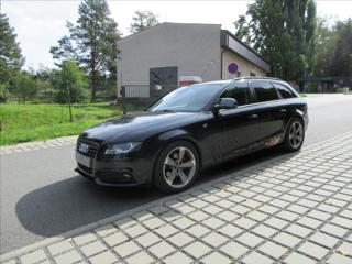Audi A4 Avant 1,8 TFSi Navi, S-Line, automat kombi