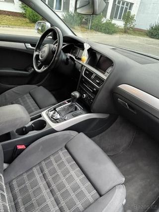 Audi A4 Avant 2,0 TDi 140KW automat kombi - Foto 8