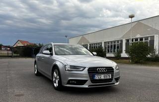 Audi A4 Avant 2,0   TDi 140KW automat kombi