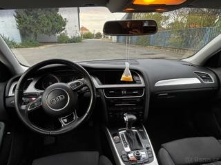 Audi A4 Avant 2,0 TDi 140KW automat kombi - Foto 6