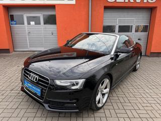 Audi A5 2.0 TDI 140KW S-LINE,S-TRONIC kabriolet