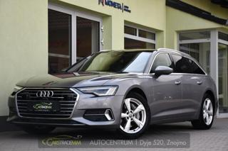Audi A6 50TDI QUATTRO N.TOP PO SERVISE kombi