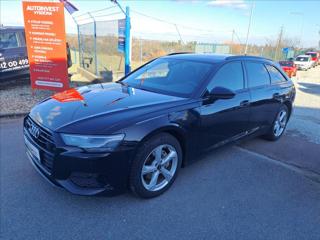 Audi A6 2,0 40TDI QUATTRO SPORT kombi