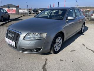 Audi A6 2,0 TDi 103kw Avant Xenon Kůže bez koroze kombi