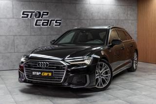 Audi A6 50TDI S-LINE*QUATTRO*TAŽNÉ*DPH kombi