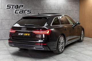 Audi A6 50TDI S-LINE*QUATTRO*TAŽNÉ*DPH kombi - Foto 6