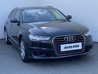 Audi A6 3.0TDi, Serv.kniha kombi