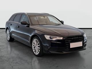 Audi A6 3.0 TDI 180kW kombi