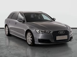 Audi A6 3.0 TDI 160kW kombi