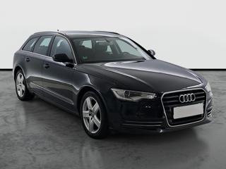 Audi A6 2.0 TDI 130kW kombi