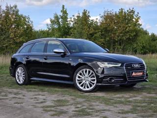 Audi A6 3.0TDI-200 kw- 4x4-KŮŽE-SUPER kombi
