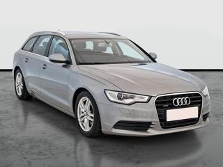 Audi A6 3.0 TDI 180kW kombi